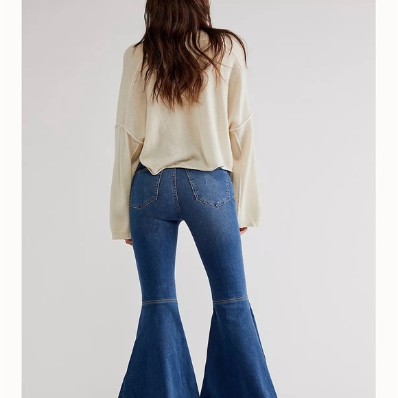Free People Float On Jeans
Size 29
Good condition - Picture 1 of 9